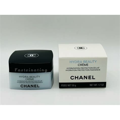 chanel hydra beaty cream 50 gr price